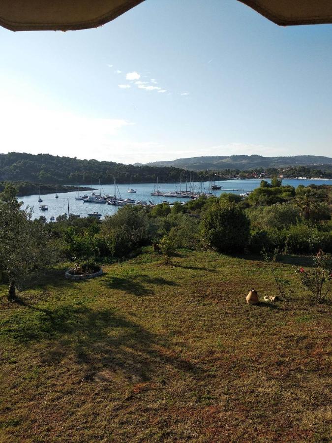 Ases Villa Lagonisi Halkidiki Órmos Panajías Eksteriør bilde