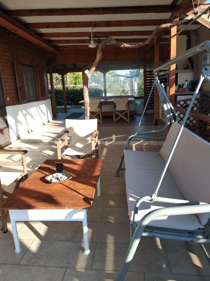 Ases Villa Lagonisi Halkidiki Órmos Panajías Eksteriør bilde