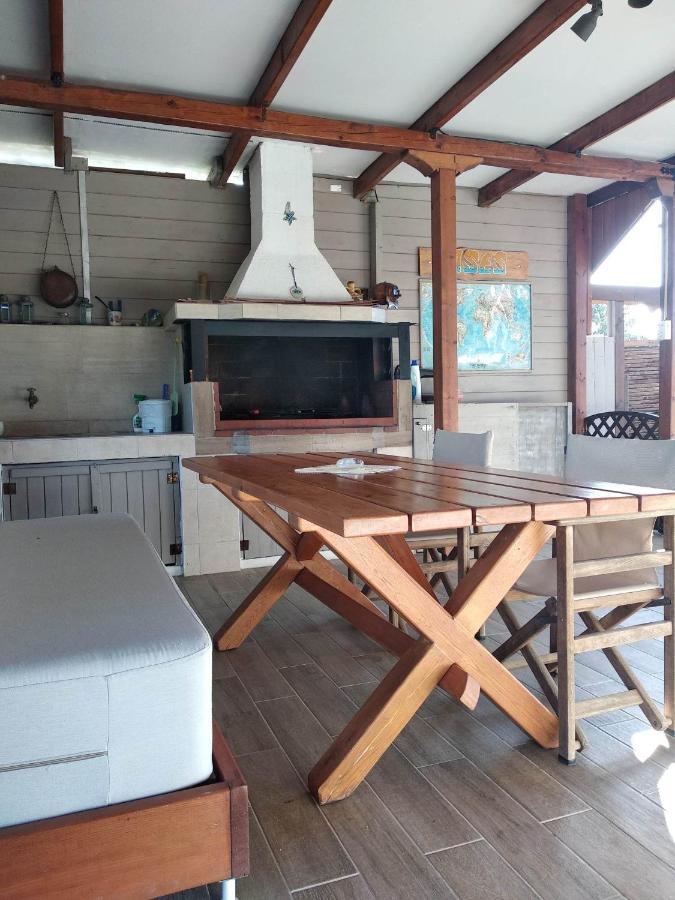 Ases Villa Lagonisi Halkidiki Órmos Panajías Eksteriør bilde