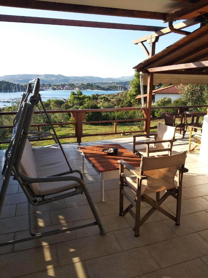 Ases Villa Lagonisi Halkidiki Órmos Panajías Eksteriør bilde