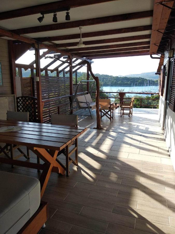 Ases Villa Lagonisi Halkidiki Órmos Panajías Eksteriør bilde