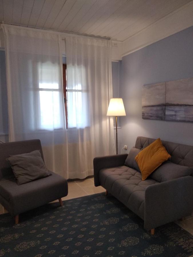 Ases Villa Lagonisi Halkidiki Órmos Panajías Eksteriør bilde