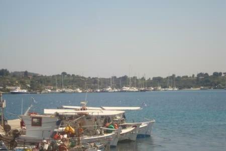 Ases Villa Lagonisi Halkidiki Órmos Panajías Eksteriør bilde