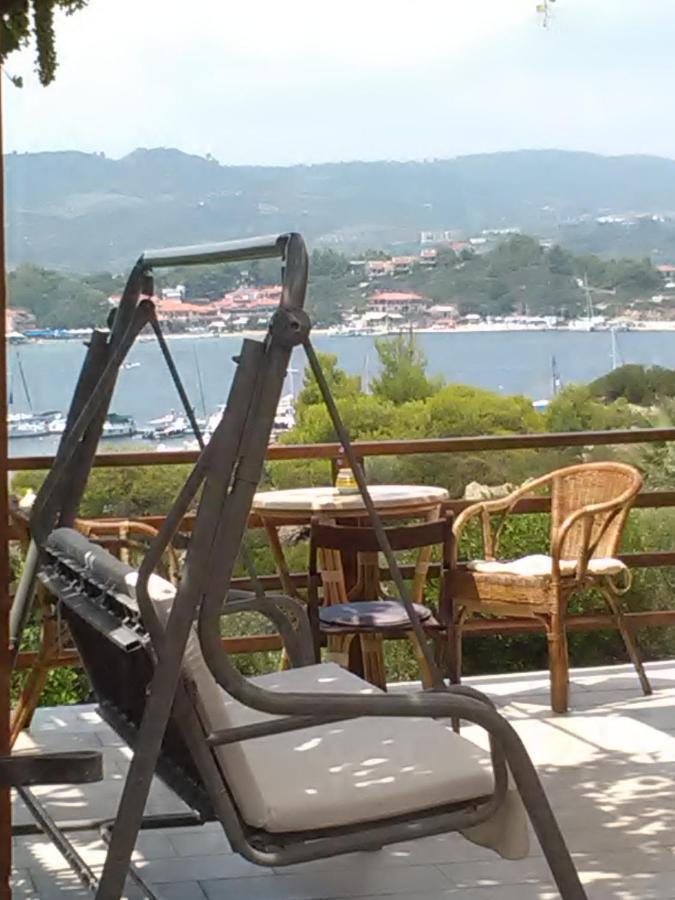 Ases Villa Lagonisi Halkidiki Órmos Panajías Eksteriør bilde